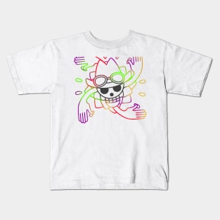 one piece Kids T-Shirt